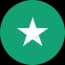 Write a  Review on Trustpilot logo
