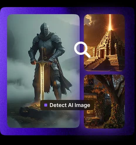 AI Image Detector - Works on all devices