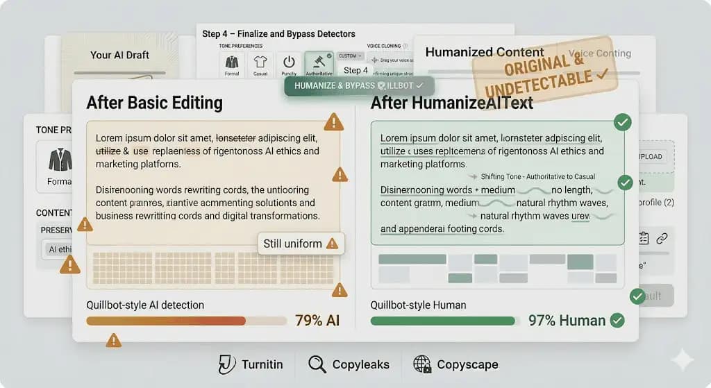 What Makes Our AI Humanizer Different From Other Tools