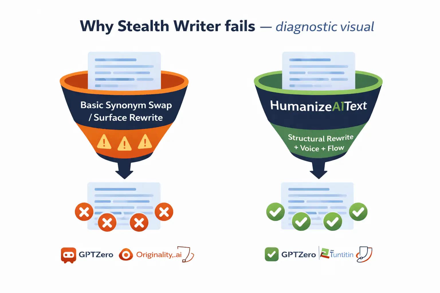 What Kinds of Content Can You Humanize?
