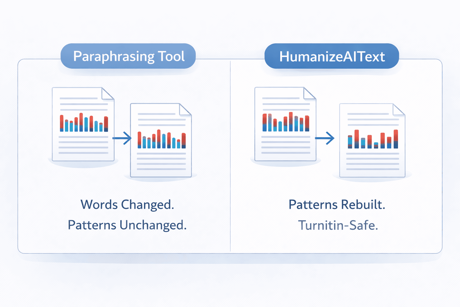 Real Results Across Turnitin Use Cases