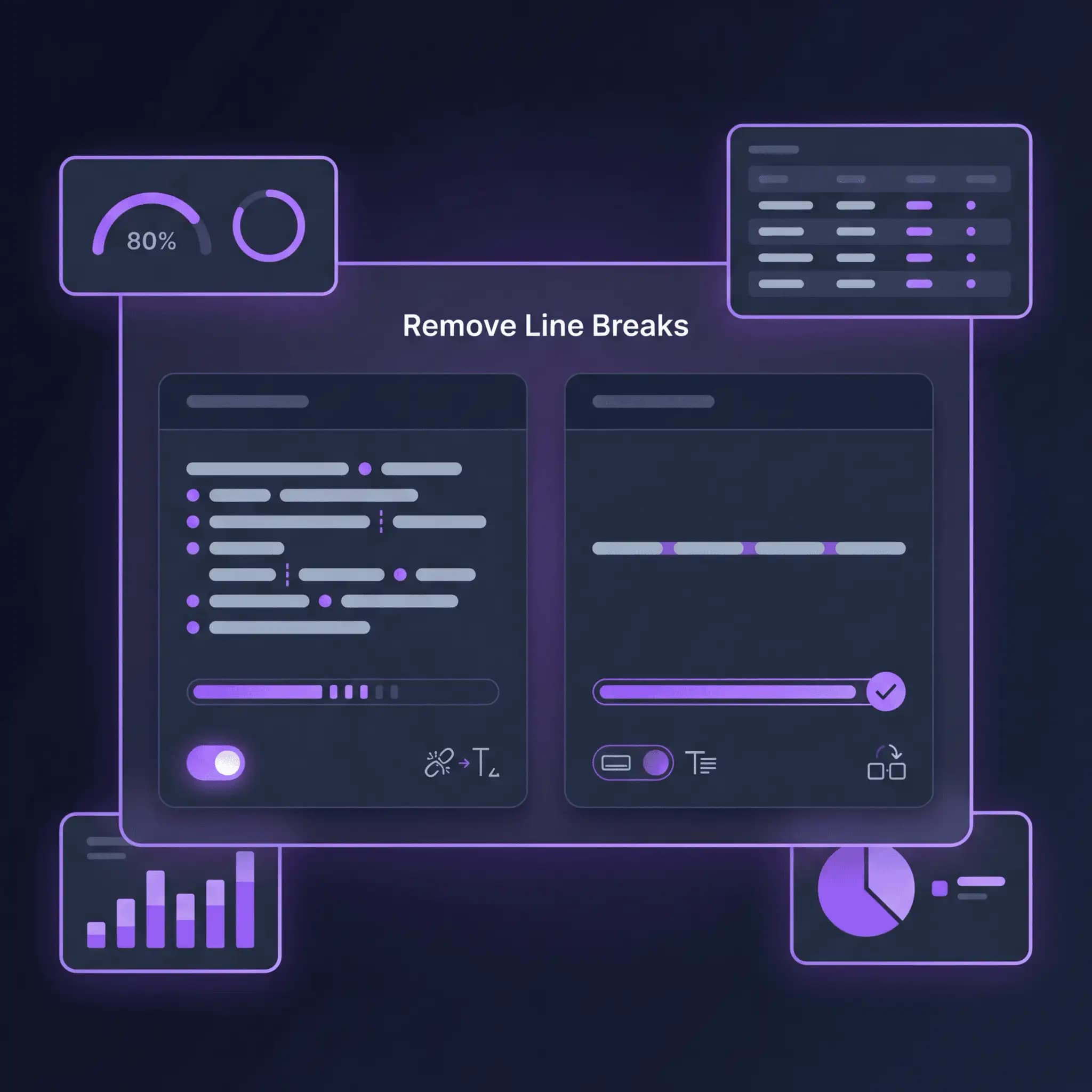 How the Line Break Remover Works — Paste, Clean, Copy