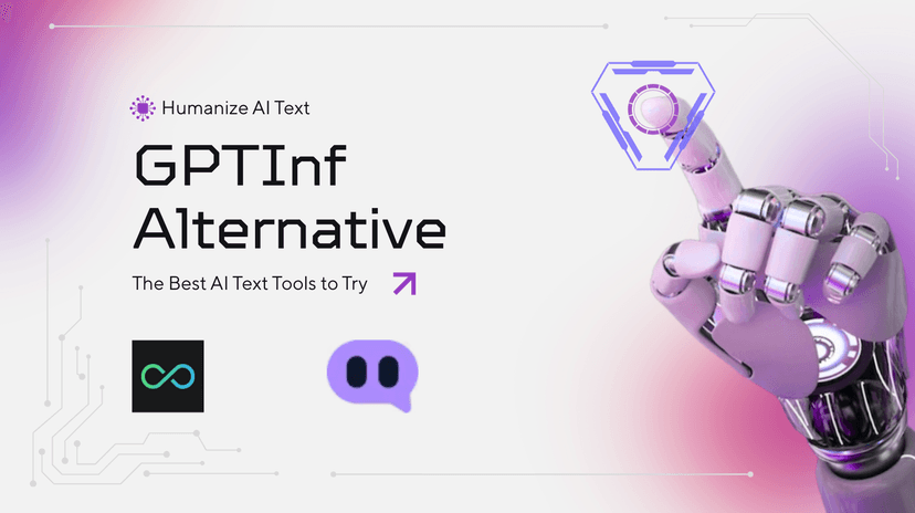 GPTInf Alternative
